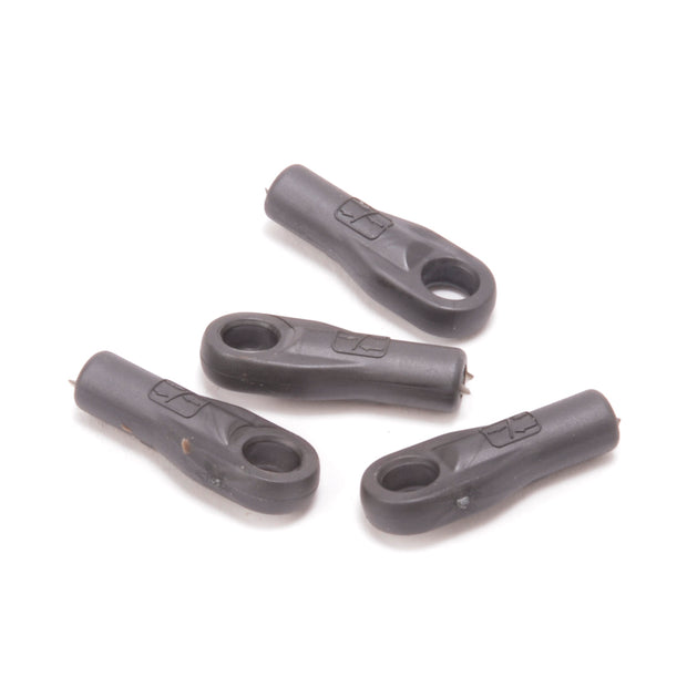 Schumacher U8400 5.5MM LONG SOCKET - L1R (4 PCS)