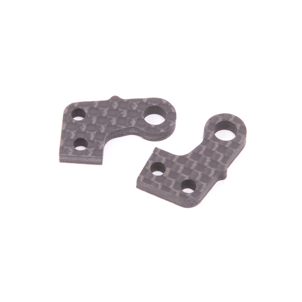 Schumacher U8443 C/F STEERING ARM 1 DOT (PR) - L1R