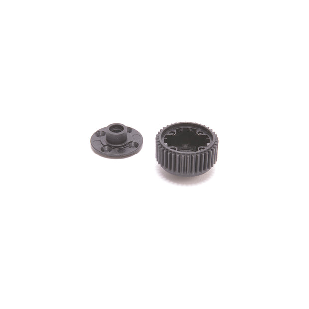 Schumacher U8635 GEAR DIFF MOULDINGS - LD3