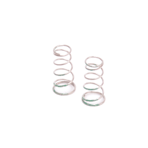 Schumacher U8660 REAR LONG SPRING - Green (PR) - ICON 2 WORLDS
