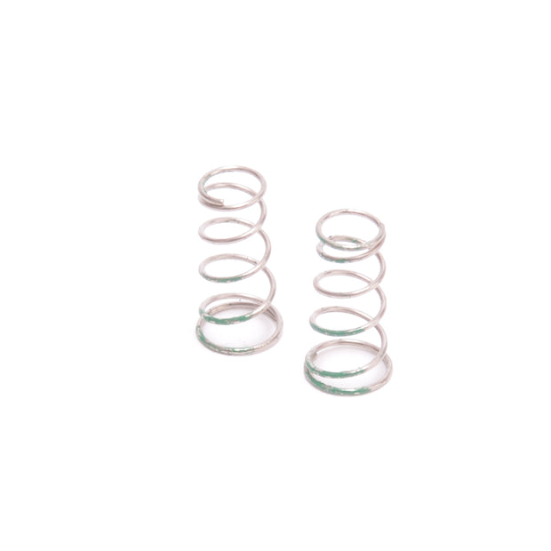 Schumacher U8660 REAR LONG SPRING - Green (PR) - ICON 2 WORLDS