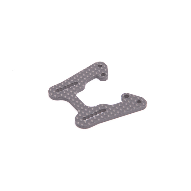 Schumacher U8669 C/F VERTICAL WING MOUNT V2- ICON 2 WORLDS
