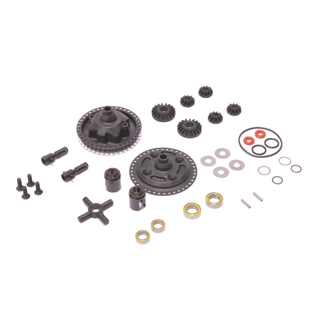 Schumacher U8789 Gear Diff Set - Mi9/FT9