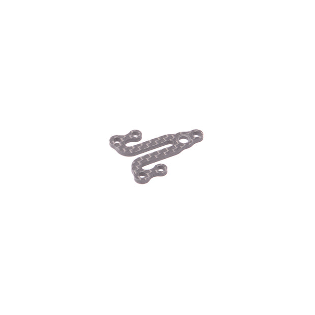 Schumacher U9049 C/F Front Top Deck 2mm - FT9