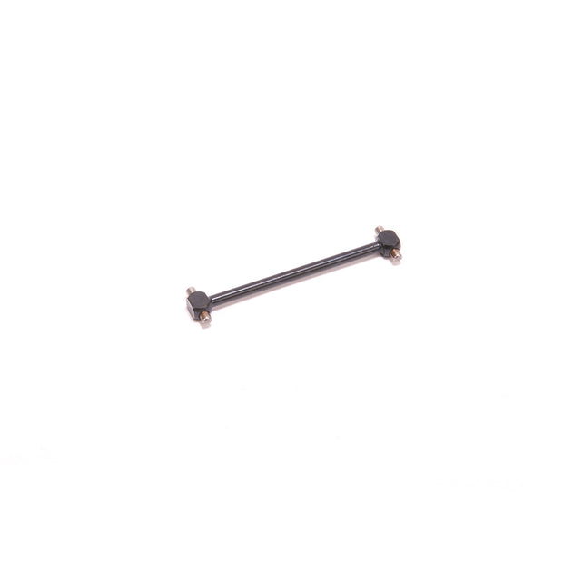 Schumacher Front Centre Driveshaft (51mm) - FAB - CAT PB U9218