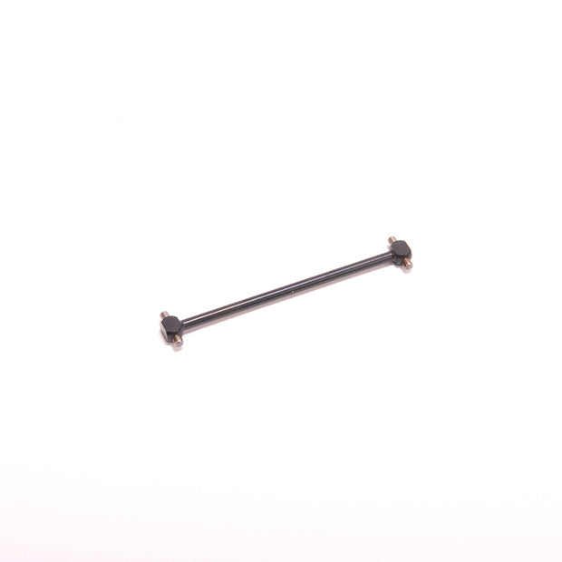 Schumacher Front Centre Driveshaft (67mm) - Diff - CAT PB U9219