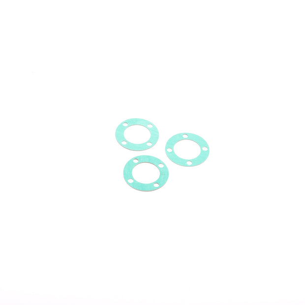 Schumacher Diff Gasket (pk3) - CAT PB U9232