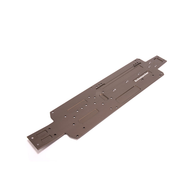 Schumacher Alloy Chassis - CAT PB U9242