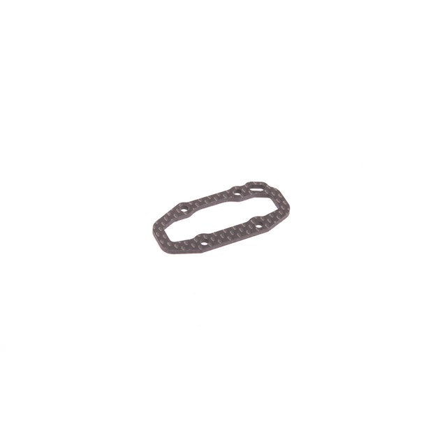 Schumacher C/F FAB Top Plate - CAT PB U9284