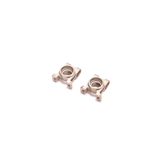 Schumacher Alloy Rear Hub (1pr) - CAT PB U9290