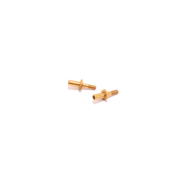 Schumacher Titanium Steering Pivot (1pr) - CAT PB U9291