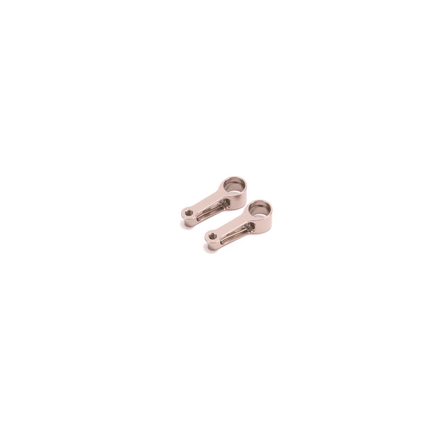 Schumacher Alloy Radius Arm (1pr) - CAT PB U9294
