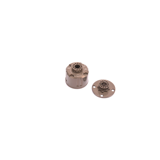 Schumacher Alloy Diff Conversion - CAT PB U9302
