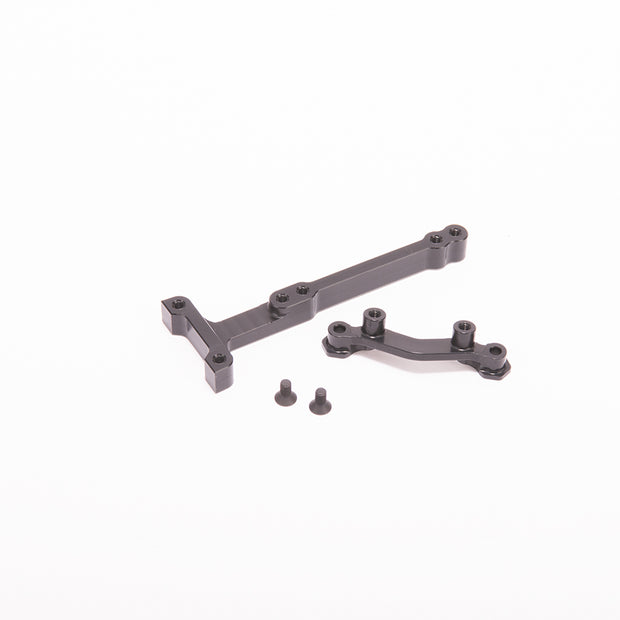 Schumacher Alloy Steering Mount Set - CAT PB U9304
