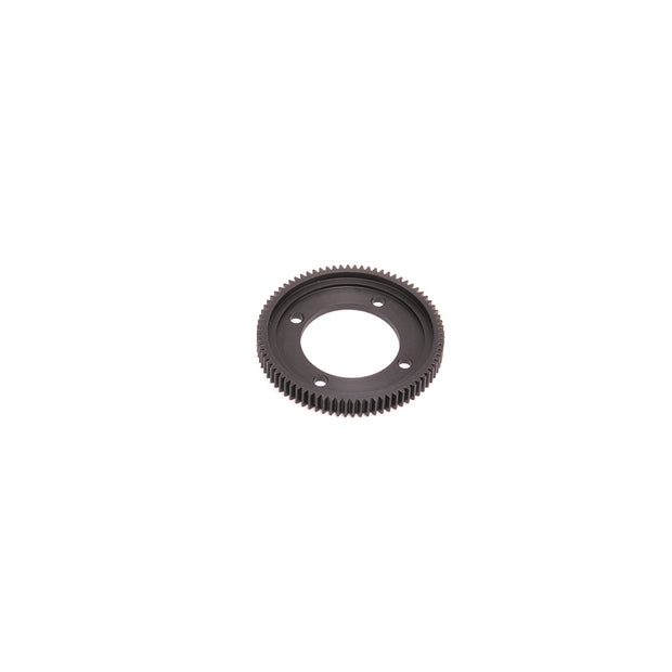 Schumacher 80T CNC Centre Diff Spur Gear - CAT PB U9308