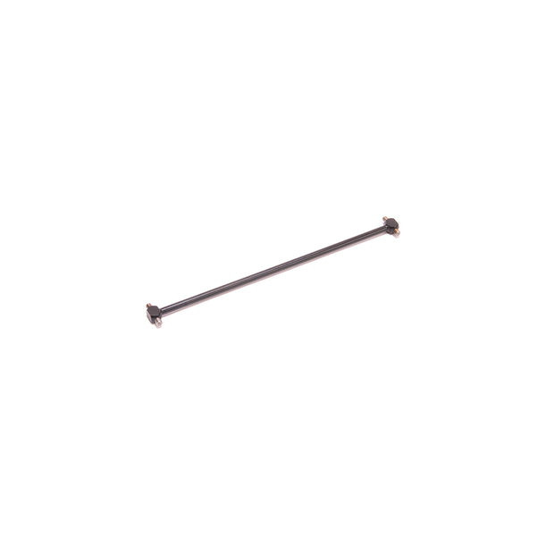 Schumacher Rear Centre Driveshaft (111.5mm) - Diff - CAT PB U9333