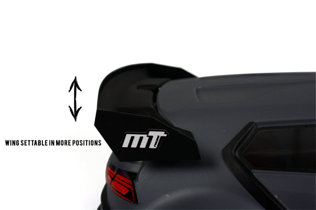 MonTech  GTI Vision FWD Body 190mm