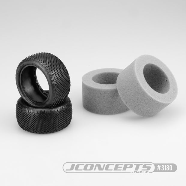 JConcepts 3180 Pin Swag Rear Tire - Pink Compound (1pr)