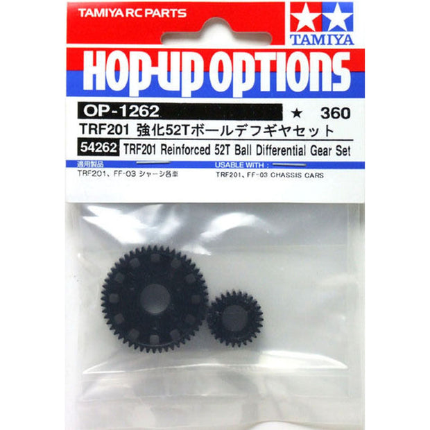 Tamiya 54262 Diff Gear Set, Garage Sale