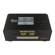 Gens Ace iMars Dual Channel AC200W/DC300W Balance Charger - Black