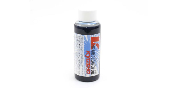 Kyosho 96187 HG Air Cleaner Oil (Blue/100cc)