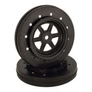 DE Racing Gambler Front Wheel For Accelerator Tire (2pr) NPRC