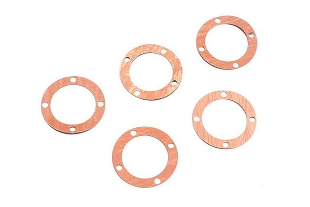 Kyosho IF404-01 Diff. Case Gaskets (36mm/5pcs/MP9-10)