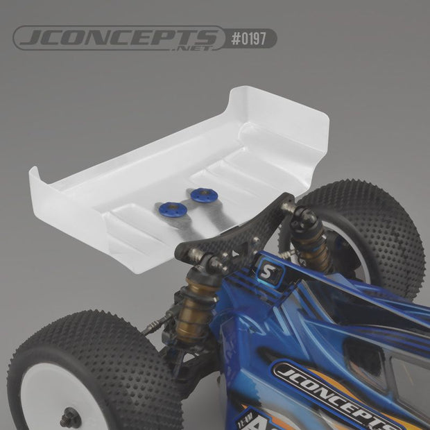 JConcepts 0197 High Clearance Wing - 6.5" (2pc)