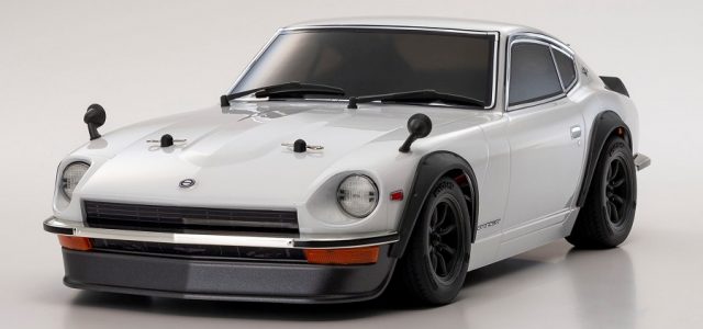 Kyosho Fazer Mk2 tuned Datsun 240z 34427T1 – Track Star R/C