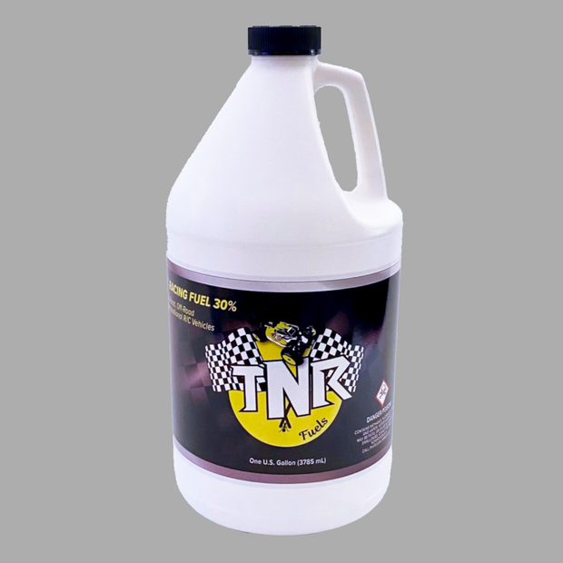 TNR Race Fuel 30% Pro Blend 8% oil (1gal) WILL CALL ONLY