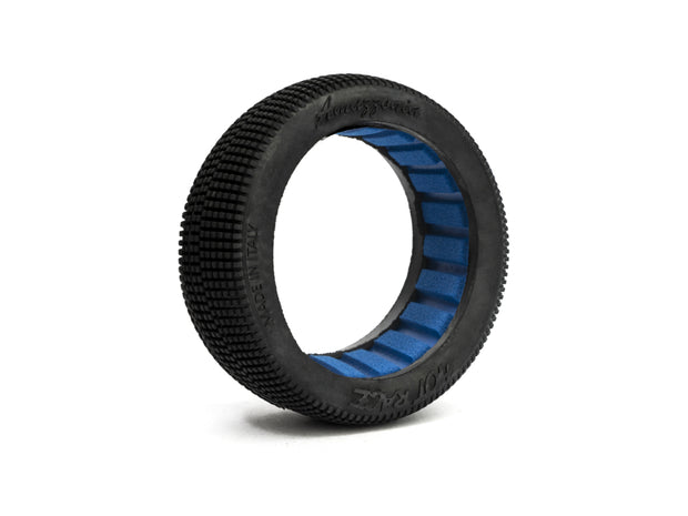 Hot Race 1/8 Buggy Tire - AMAZZONIA SOFT+INSERT (1pr) GARAGE SALE