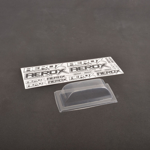 Schumacher AX019 Aerox Front Wing - LD2