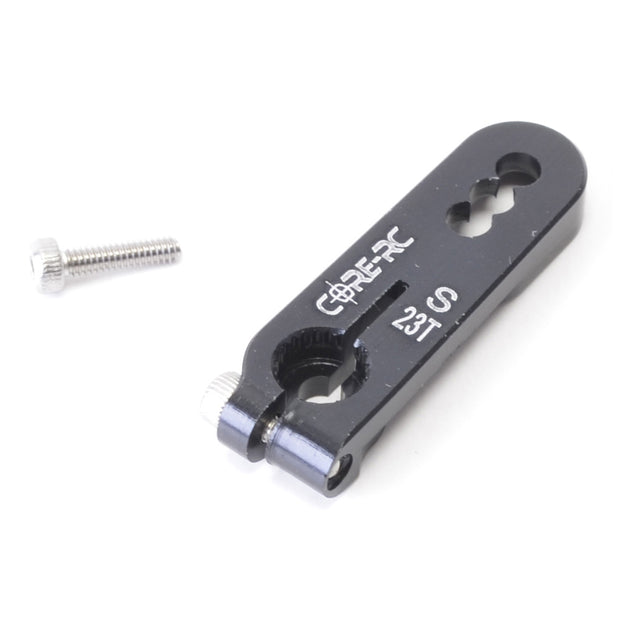 Schumacher / CR193 Core RC Alloy Servo Arm 23T KO Propo / Sanwa