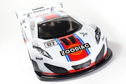 Zoo Racing ZooDiac 190mm GT Body