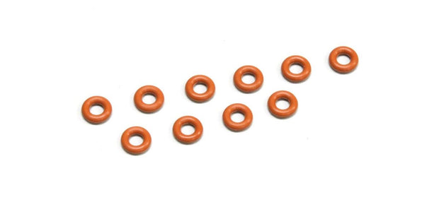 Kyosho O-ring for 3.5mm Shock shaft (φ 1.9x3.4) IFW140-06