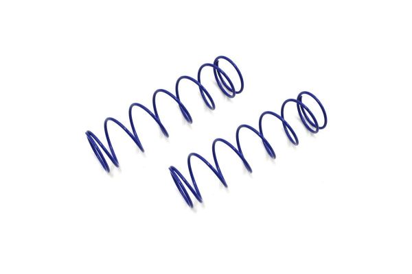 Kyosho IFS002-815 Big Shock Spring(Blue/8-1.5/L=81)