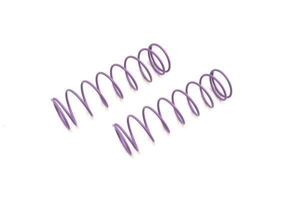 Kyosho IFS002-915 Big Shock Spring(Light Purple/9-1.5/L=81)
