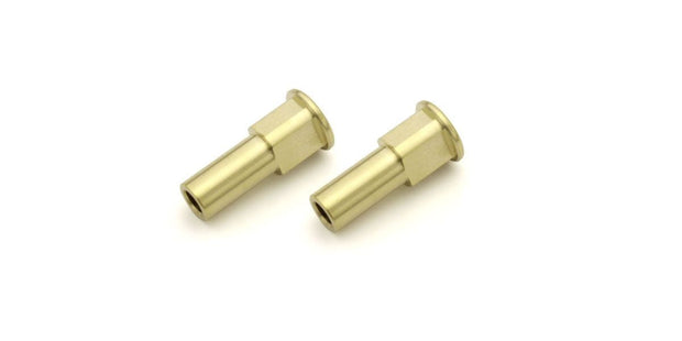 Kyosho IFW611-1 Brass Front Hub Carrier Bush (± 1/MP10)