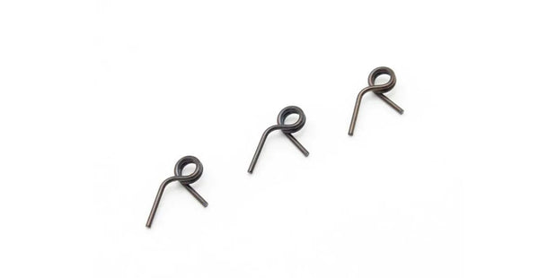 Kyosho 3PC Clutch Spring (for LW/0.90) IFW637-09