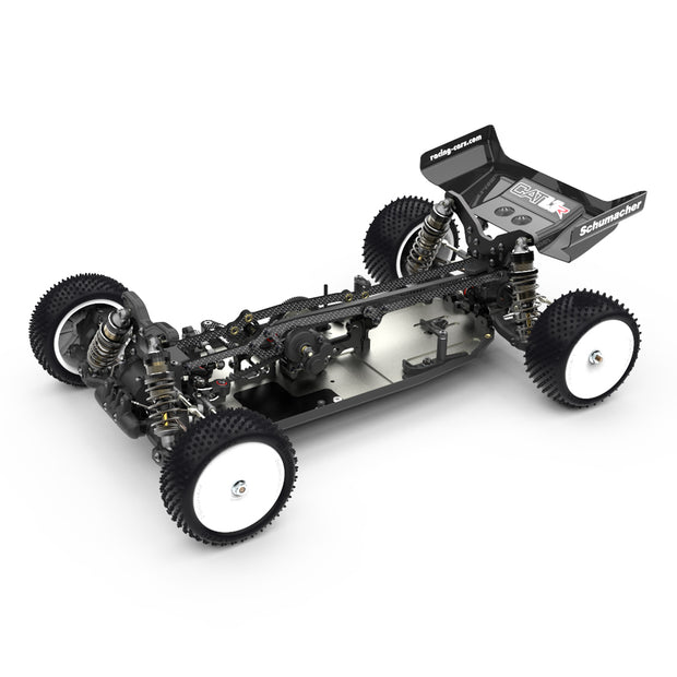 Schumacher K201 CAT L1R 4wd Buggy Kit - (SPECIAL ORDER 2-3 day)