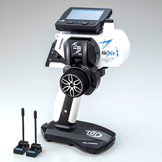 KO Propo EX-Next LDT transmitter w/ (2) KR-420xt RX's