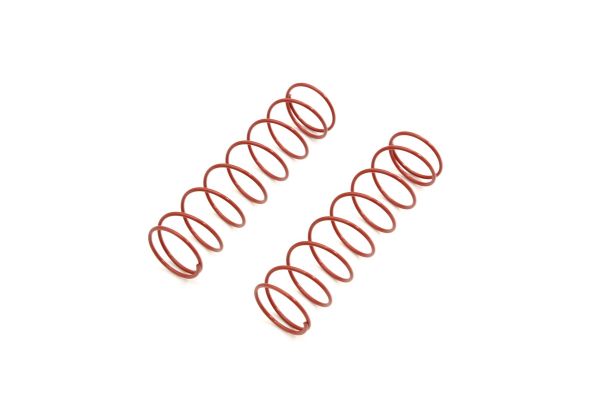 Kyosho IFS003-9515 Big Shock Spring (Red/9-1.5/L=85)