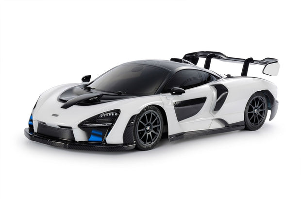 Tamiya 58711-A McLaren Senna 1/10 Touring Car Kit (TT02)