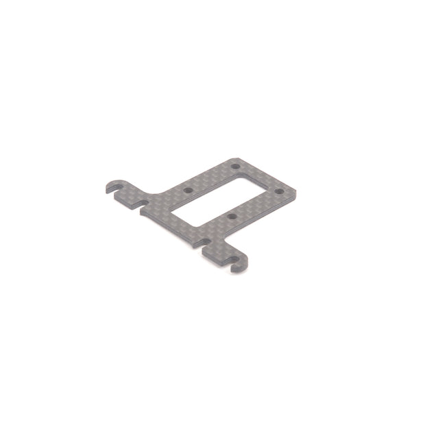 Schumacher U7972 C/F 2.0mm Rear Trans Spacer